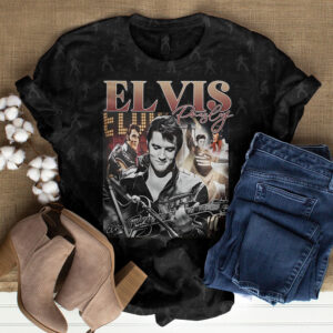 Elvis Presley 3D Apparel - GNE 2930