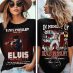 Elvis Presley 3D Apparel - GNE 2965