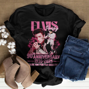 Elvis Presley 3D Apparel - GNE 2966