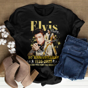 Elvis Presley 3D Apparel - GNE 2967
