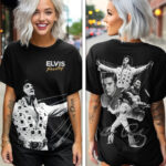 Elvis Presley 3D Apparel – GNE 3041