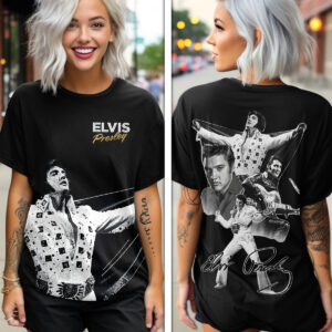 Elvis Presley 3D Apparel - GNE 3041