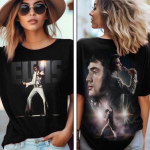 Elvis Presley 3D Apparel - GNE 3067