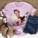 Elvis Presley 3D Apparel - GNE 3129