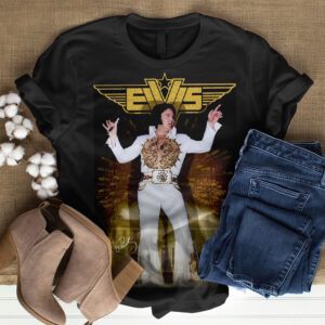 Elvis Presley 3D Apparel - GNE 3133