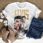 Elvis Presley 3D Apparel - GNE 3134