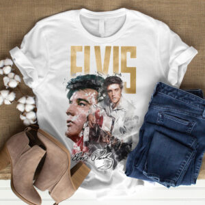Elvis Presley 3D Apparel - GNE 3134