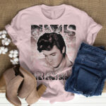 Elvis Presley 3D Apparel - GNE 3153
