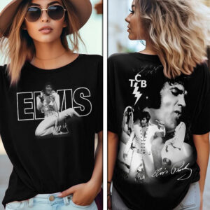 Elvis Presley 3D Apparel - GNE 3161