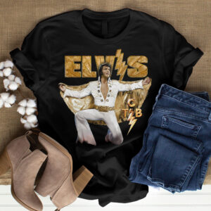 Elvis Presley 3D Apparel - GNE 3162