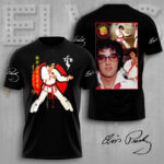 Elvis Presley 3D Apparel - GNE 3164