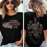 Elvis Presley 3D Apparel - GNE 3167
