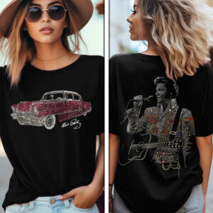 Elvis Presley 3D Apparel - GNE 3167
