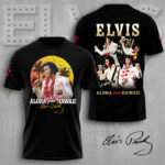 Elvis Presley 3D Apparel - GNE 3168