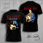 Elvis Presley 3D Apparel - GNE 3173