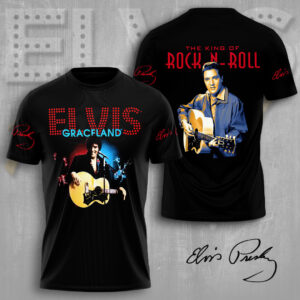 Elvis Presley 3D Apparel - GNE 3173