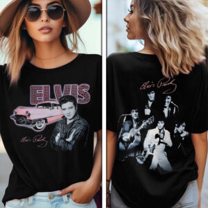 Elvis Presley 3D Apparel - GNE 3174