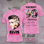 Elvis Presley 3D Apparel - GNE 3187