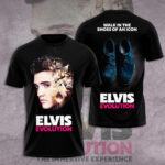 Elvis Presley 3D Apparel - GNE 3188