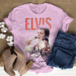 Elvis Presley 3D Apparel - GNE 3220