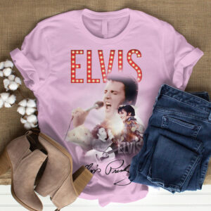 Elvis Presley 3D Apparel - GNE 3220