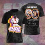 Elvis Presley 3D Apparel - GNE 3242