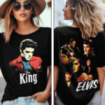 Elvis Presley 3D Apparel - GNE 3256