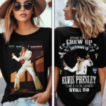 Elvis Presley 3D Apparel - GNE 3322