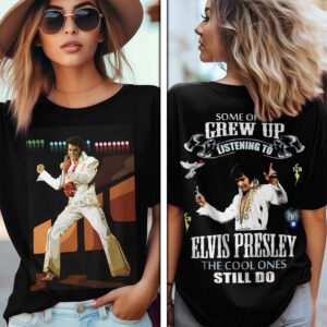 Elvis Presley 3D Apparel - GNE 3322