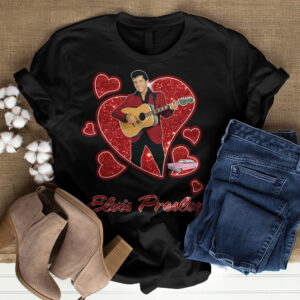 Elvis Presley 3D Apparel - GNE 3324
