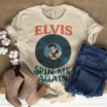 Elvis Presley 3D Apparel - GNE 3378