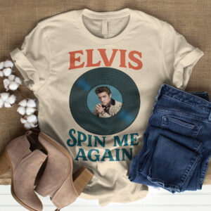 Elvis Presley 3D Apparel - GNE 3378