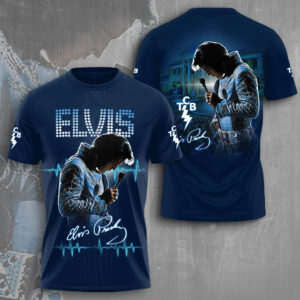 Elvis Presley 3D Apparel - GNE 3379