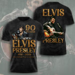 Elvis Presley 3D Apparel - GNE 3383