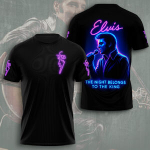 Elvis Presley 3D Apparel - GNE 3384