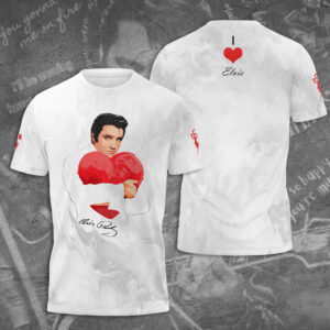 Elvis Presley 3D Apparel - GNE 3458