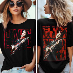 Elvis Presley 3D Apparel - GNE 3506