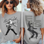 Elvis Presley 3D Apparel - GNE 3507