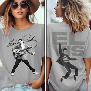Elvis Presley 3D Apparel - GNE 3507