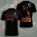 Elvis Presley 3D Apparel – GNE 3511
