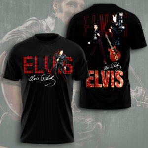 Elvis Presley 3D Apparel - GNE 3511