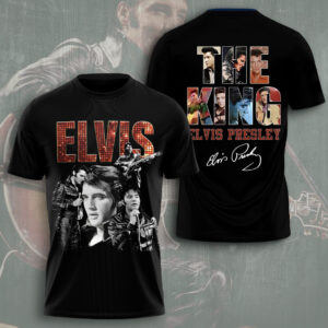 Elvis Presley 3D Apparel - GNE 3517