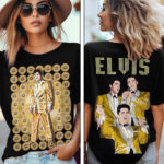 Elvis Presley 3D Apparel - GNE 3524