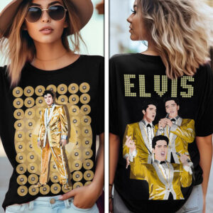 Elvis Presley 3D Apparel - GNE 3524