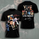 Elvis Presley 3D Apparel – GNE 3526