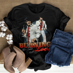 Elvis Presley 3D Apparel - GNE 3527