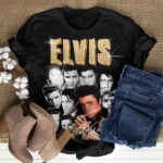 Elvis Presley 3D Apparel - GNE 3581