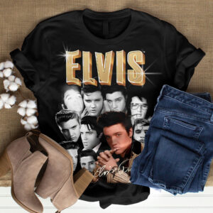 Elvis Presley 3D Apparel - GNE 3581