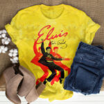 Elvis Presley 3D Apparel – GNE 3582