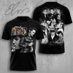 Elvis Presley 3D Apparel – GNE 3595